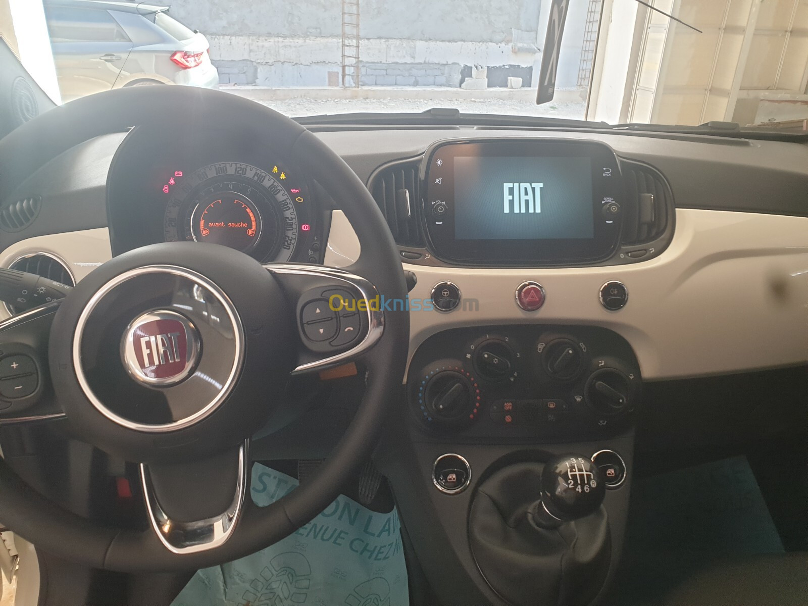 Fiat 500 2024 Cult