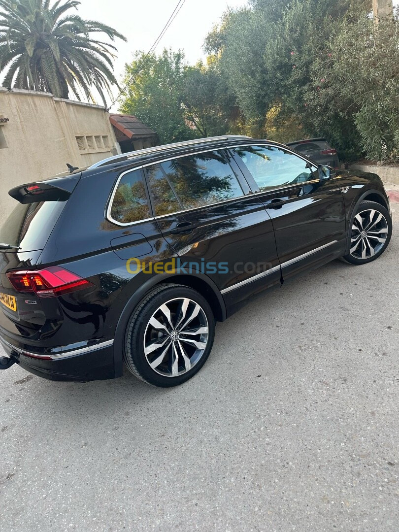 Volkswagen Tiguan 2018 R Line