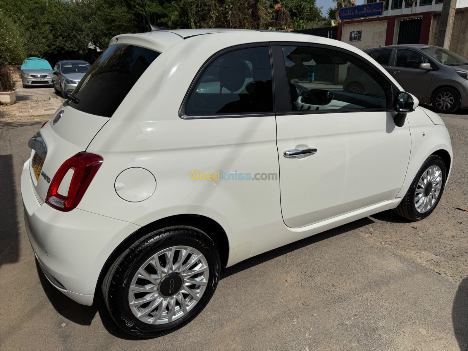 Fiat 500 2024 Club