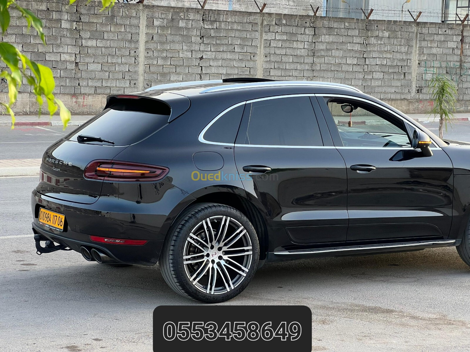 Porsche Macan 2017 Macan