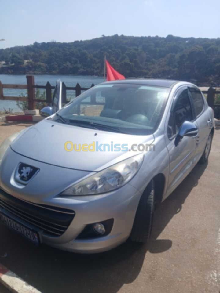 Peugeot 207 2012 207