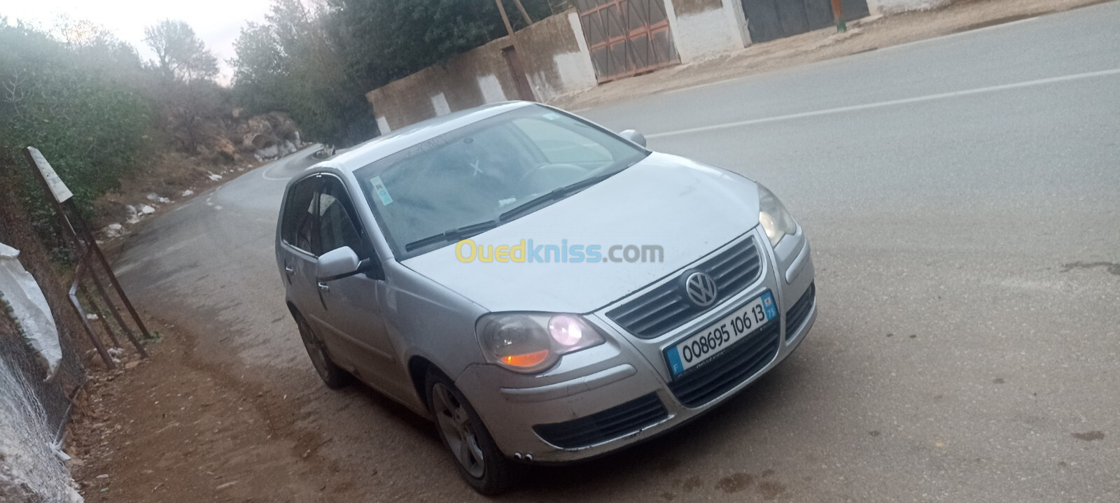 Volkswagen Polo 2006 بوليس