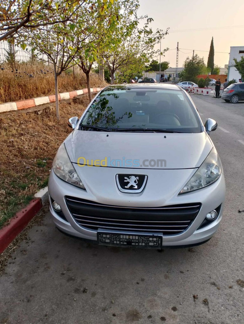 Peugeot 207 2012 207