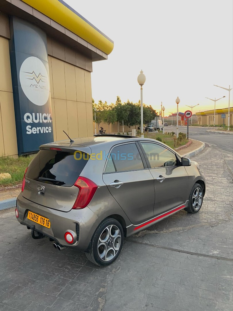 Kia Picanto 2016 Sportline