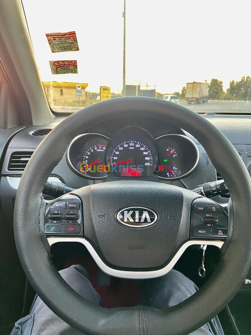 Kia Picanto 2016 Sportline