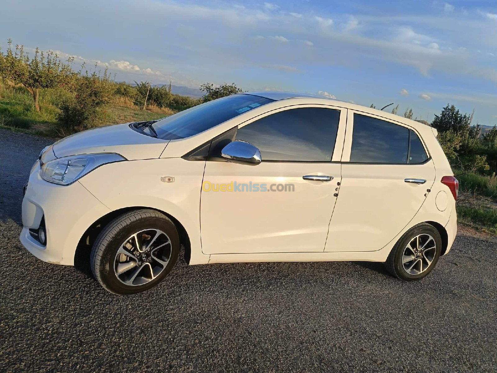 Hyundai Grand i10 2018 DZ