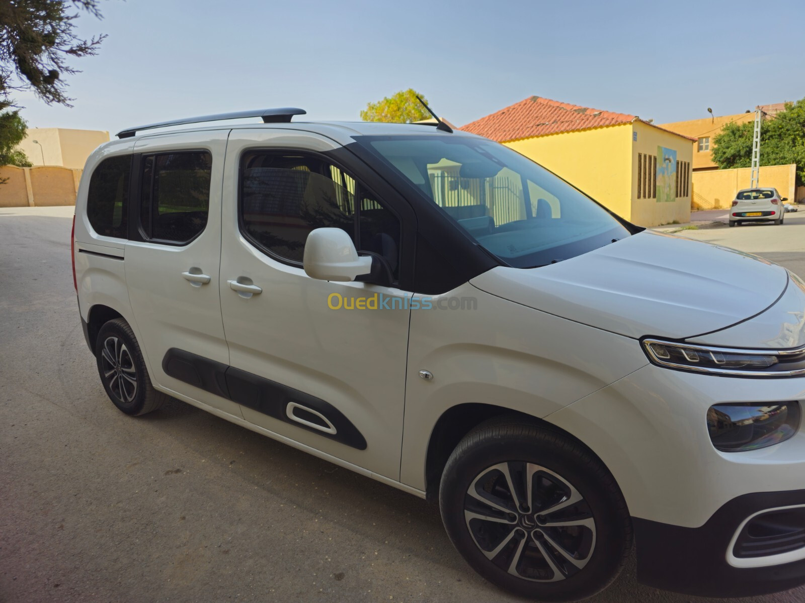 Citroen Berlingo 2019 Restylée