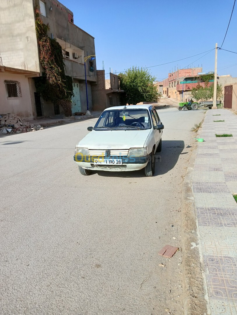 Peugeot 205 1990 Junior