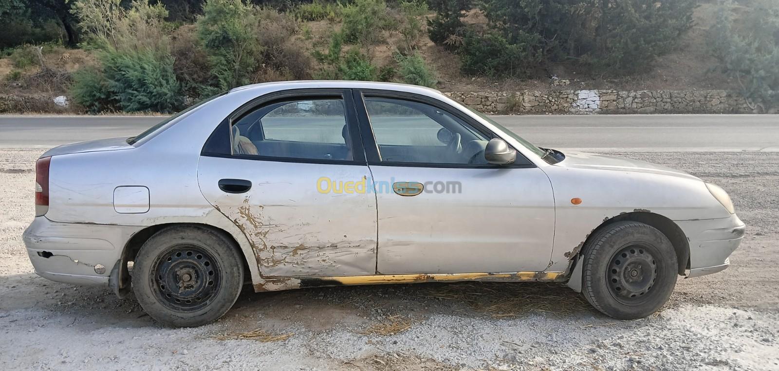 Daewoo Nubira 2000 Nubira 2