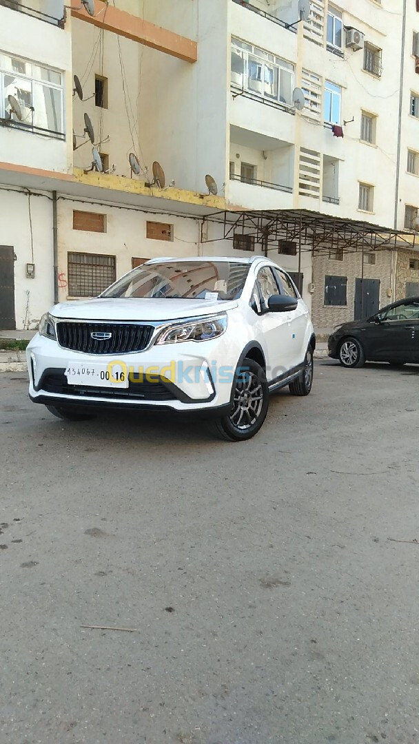 Geely Gx3 pro 2024 Drive