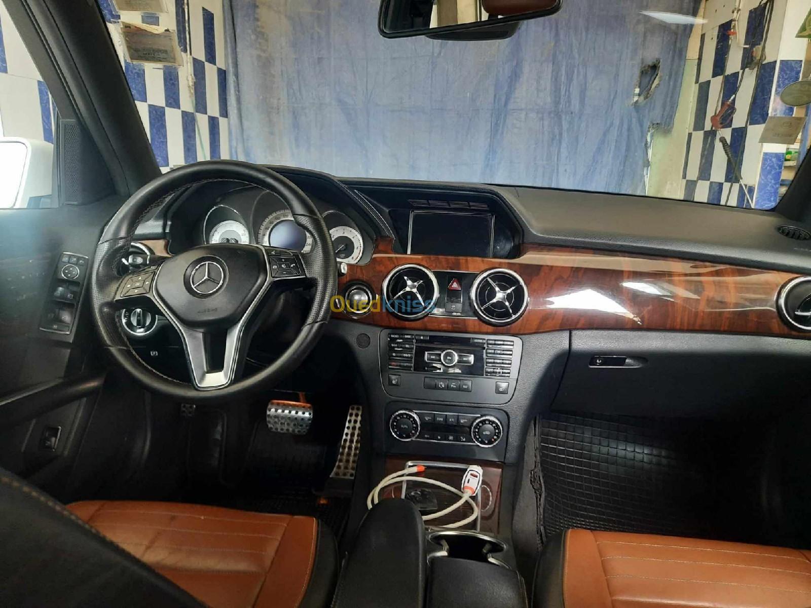 Mercedes GLK 2014 GLK