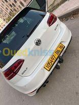 Volkswagen Golf 7 2016 cara+