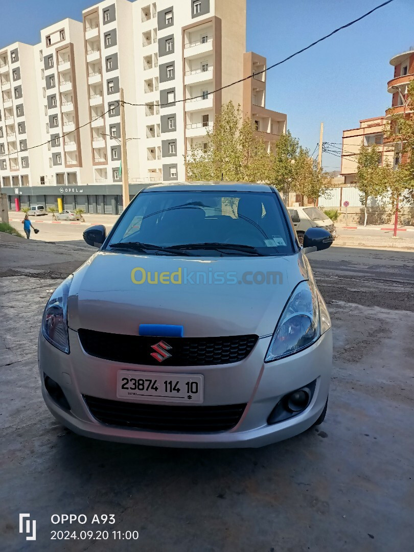 Suzuki Swift 2014 Swift