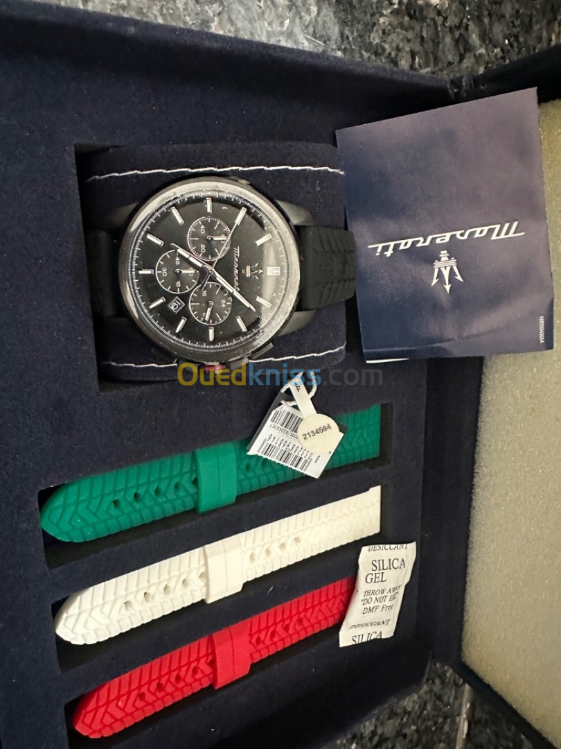 Montre Originale Maserati 