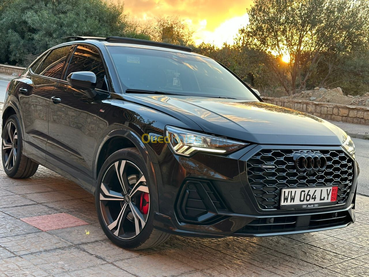 Audi Q3 2023 Sport