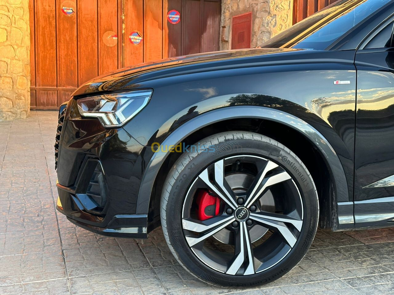 Audi Q3 2023 Sport