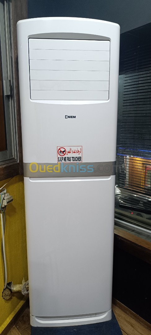 Climatiseur Eniem 60000 btu