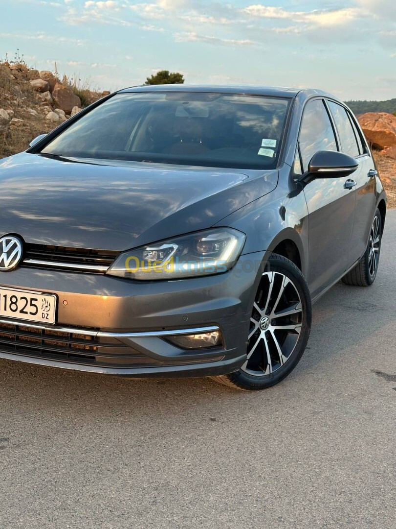 Volkswagen Golf 7 2018 JOIN