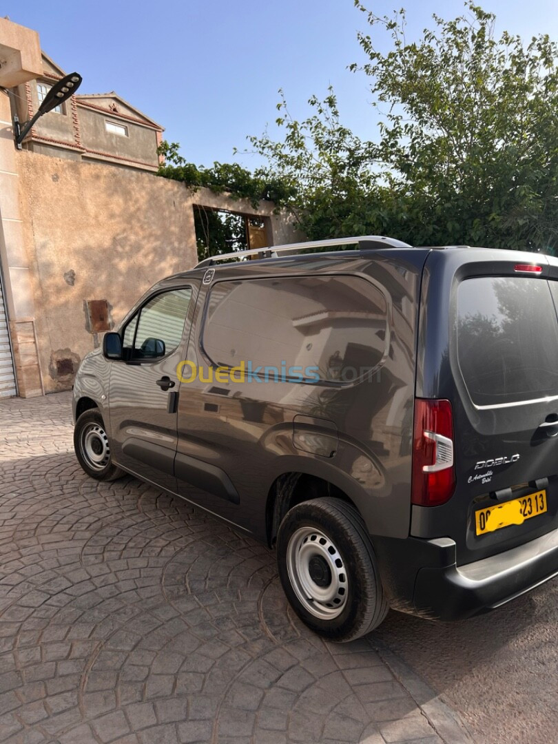 Fiat Doblo 2023 