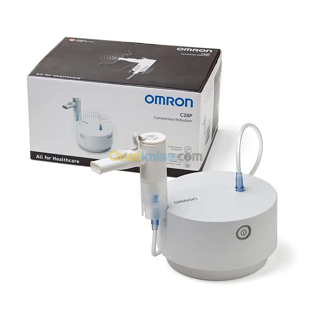 OMRON C28P Nébuliseur - Aérosol (Nouveau modèle) 