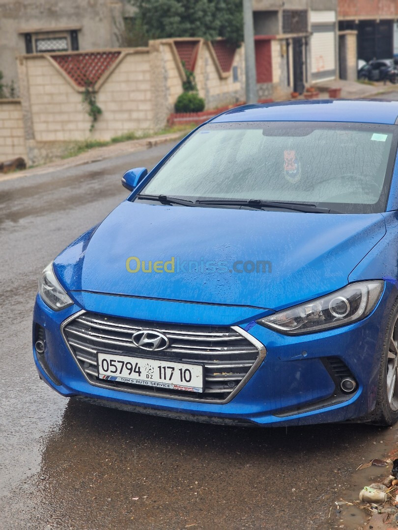 Hyundai Elantra 2017 Elantra