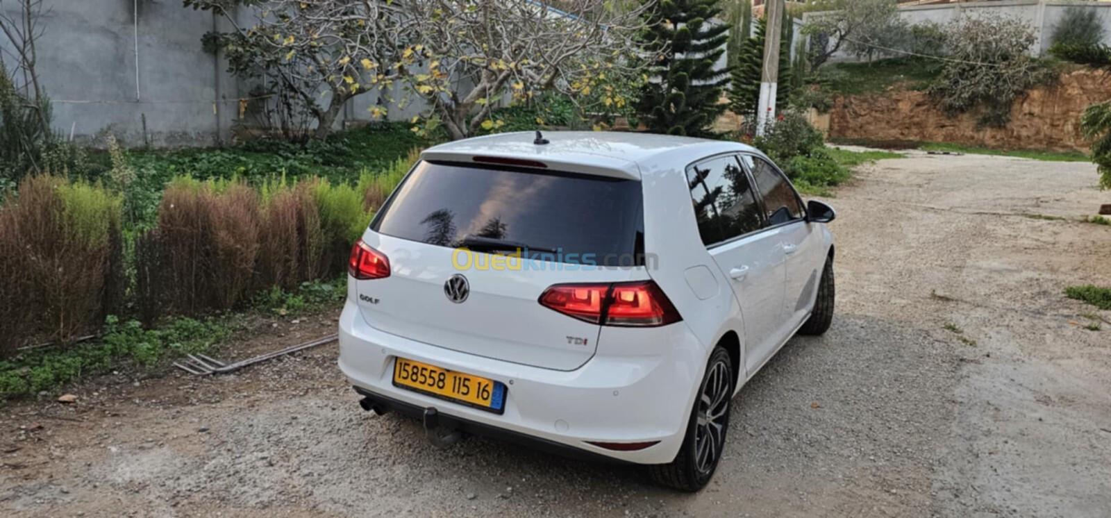 Volkswagen Golf 7 2015 Golf 7