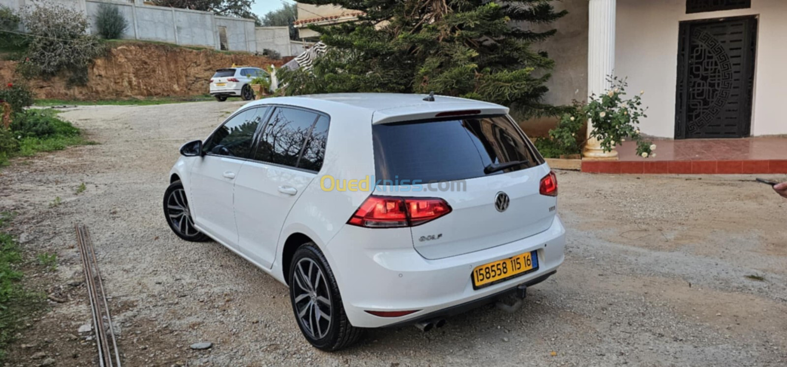 Volkswagen Golf 7 2015 Golf 7