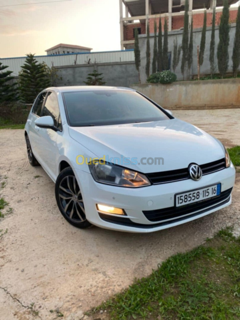 Volkswagen Golf 7 2015 Golf 7