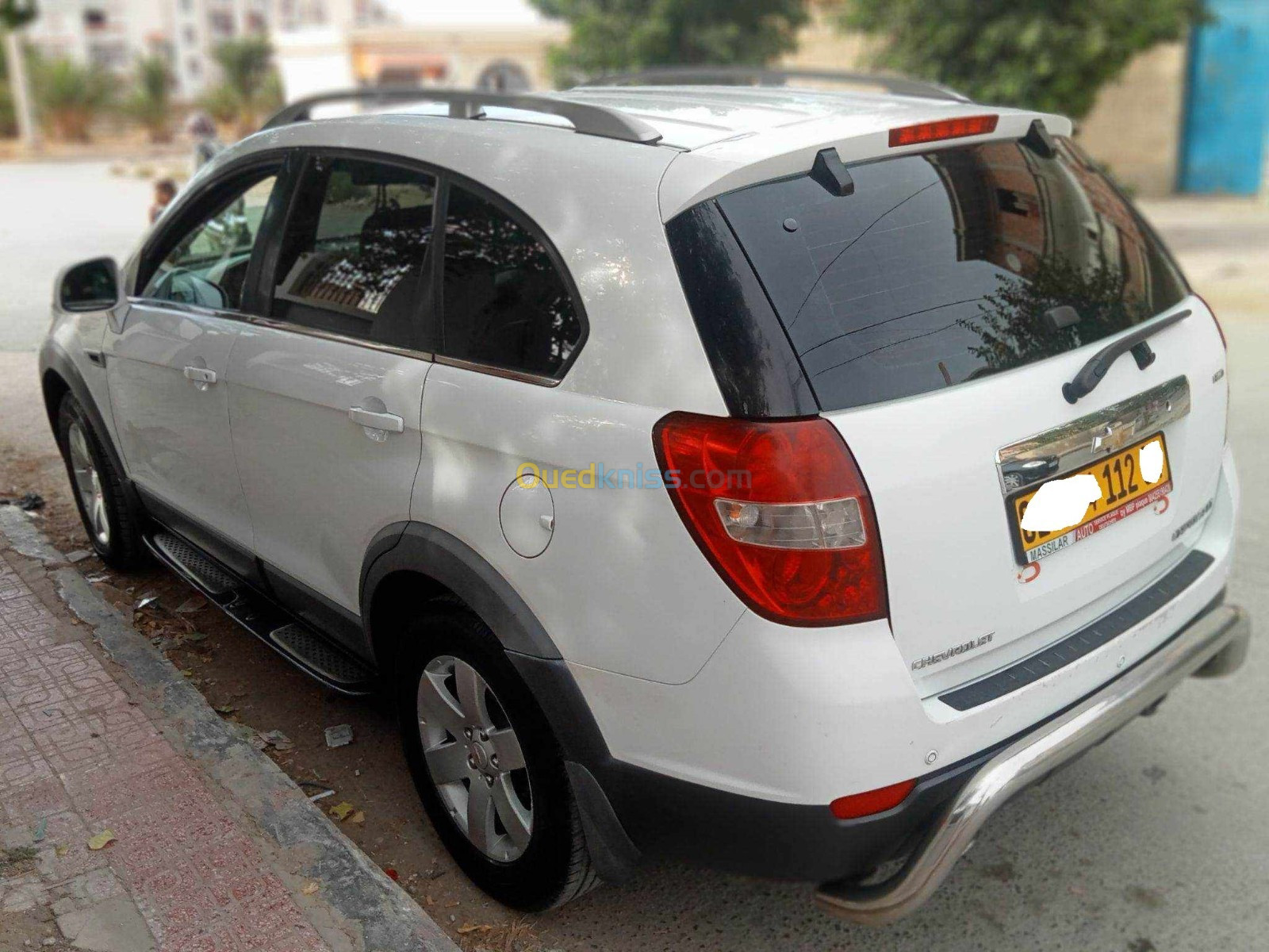 Chevrolet CAPTIVA LT 2012 CAPTIVA LT