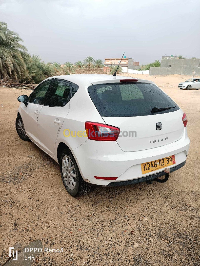 Seat Ibiza 2013 Fully