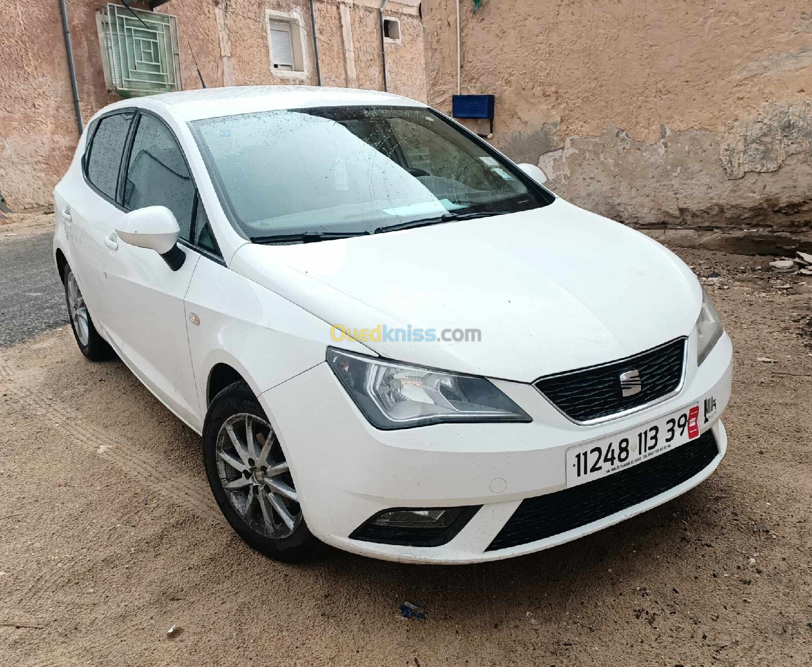 Seat Ibiza 2013 Fully