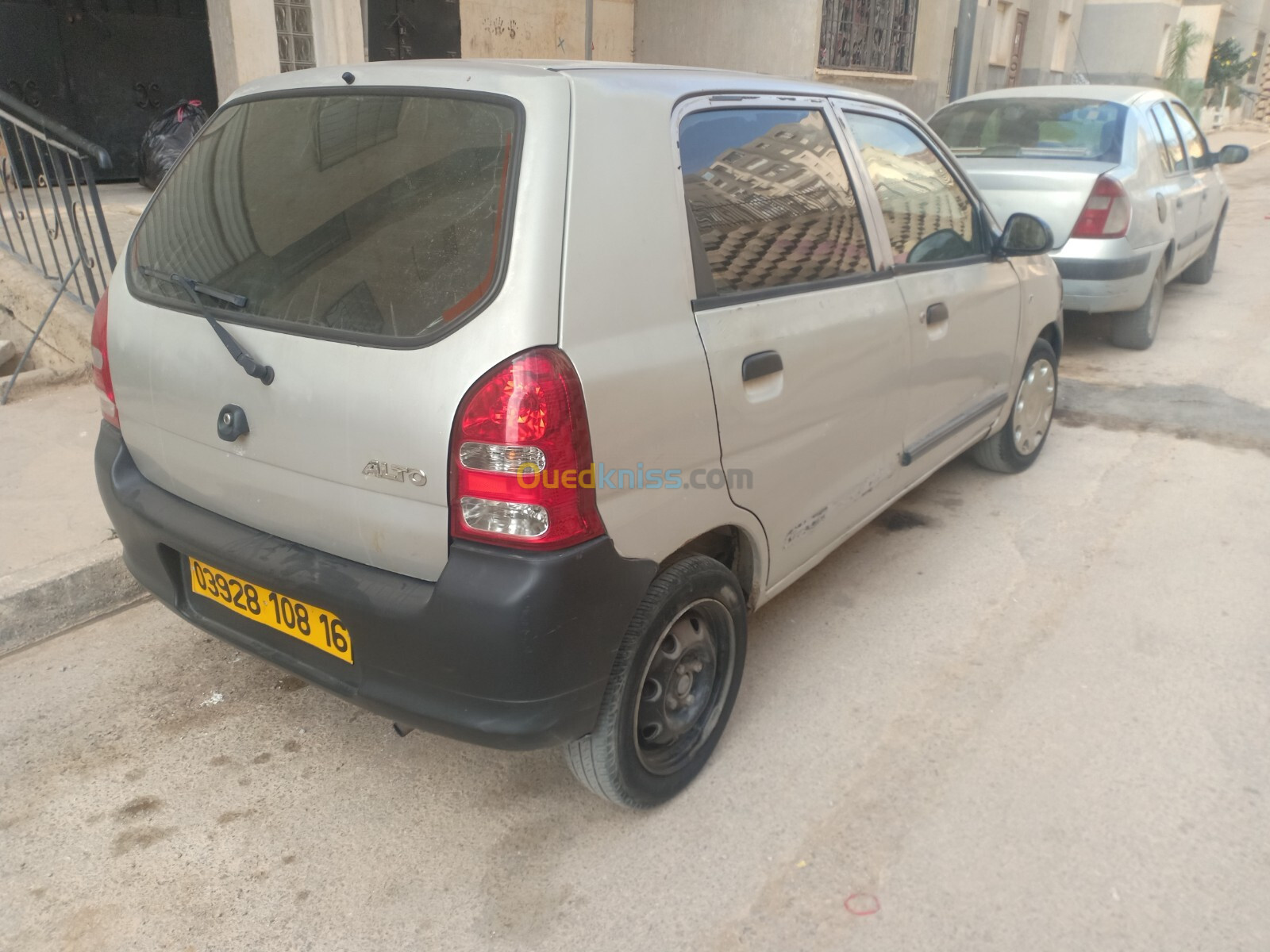 Suzuki Alto 2008 STD