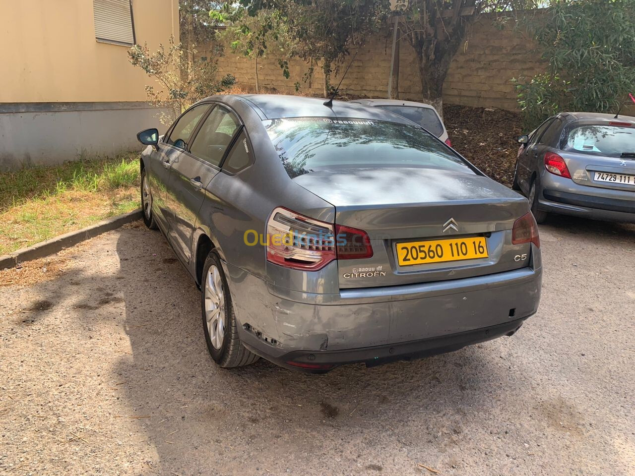 Citroen C5 2010 C5