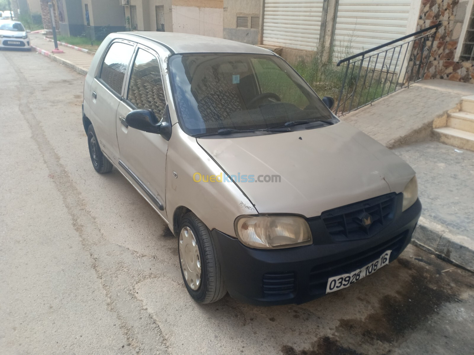 Suzuki Alto 2008 STD