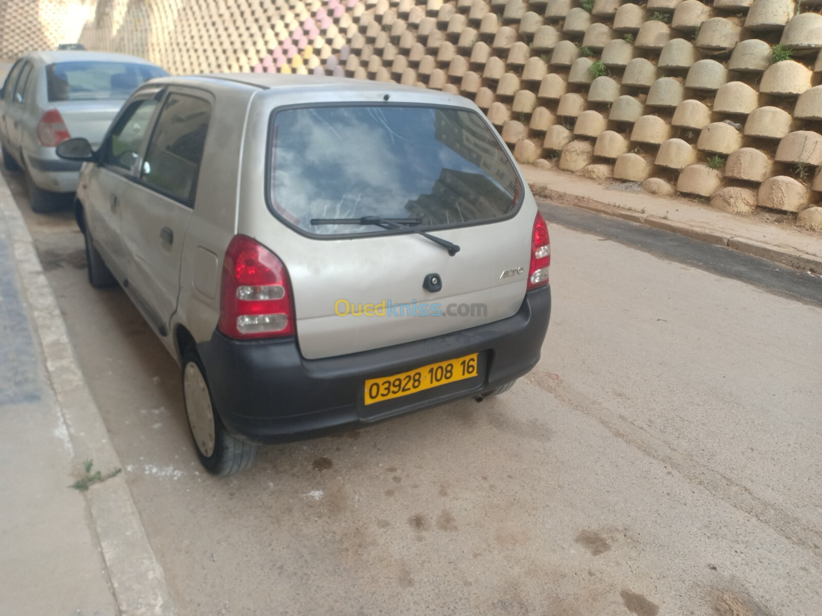 Suzuki Alto 2008 STD