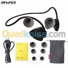 CASQUE KIT MAIN.L BLUETTOTH AWEI A840BL