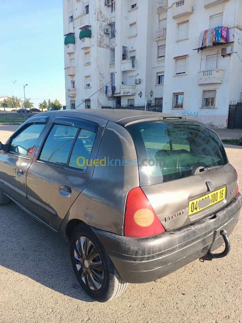 Renault Clio 2 2000 