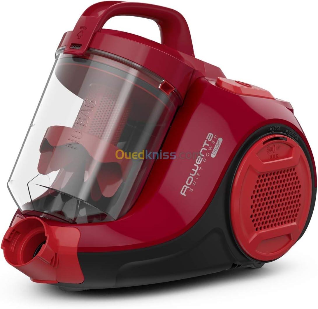 Compact Aspirateur cyclonique Rowenta RO2913EA 1 64 L 77 dB 750W