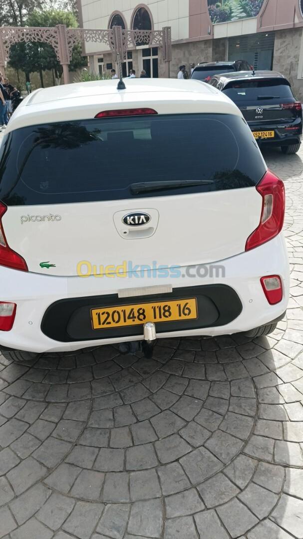 Kia Picanto 2018 EX