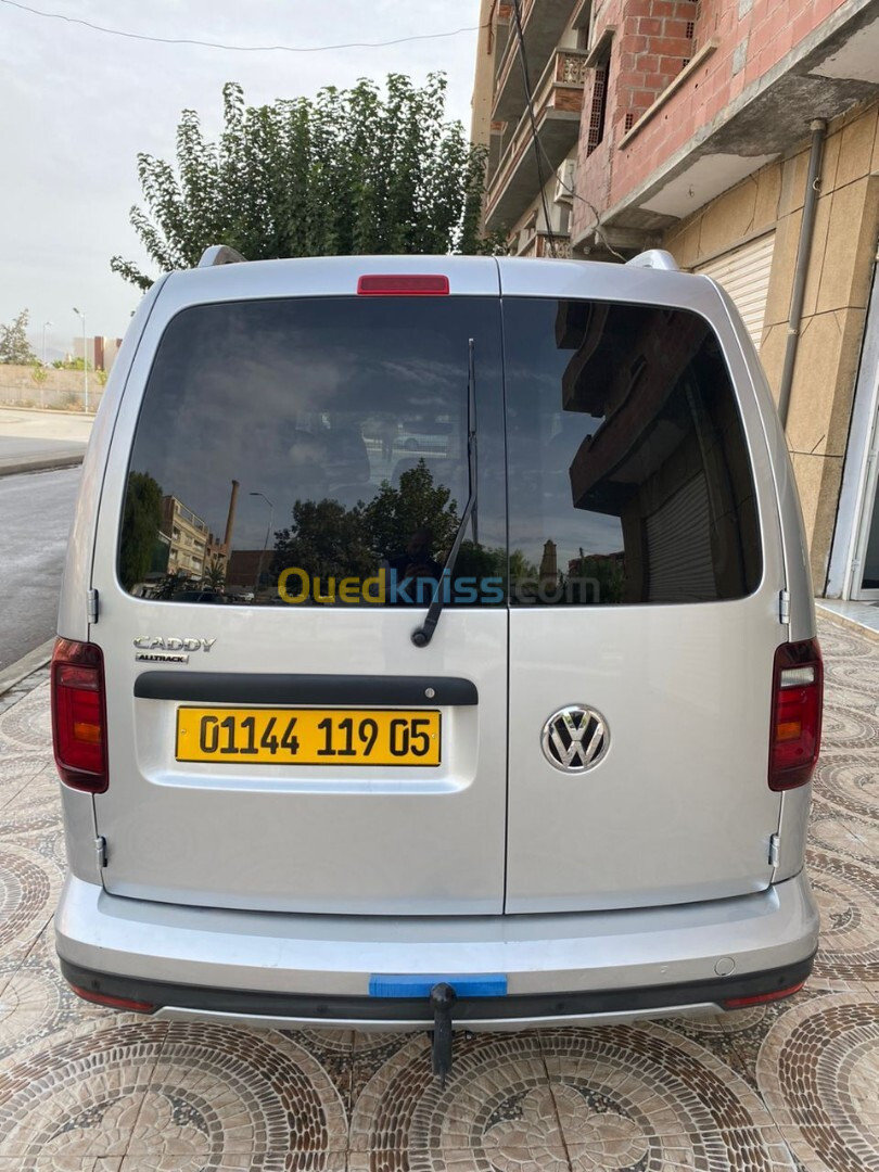 Volkswagen Caddy 2019 Alltrack