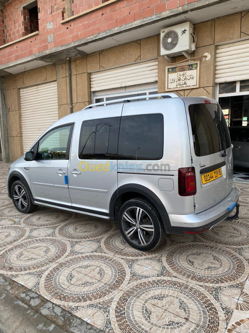 Volkswagen Caddy 2019 Alltrack