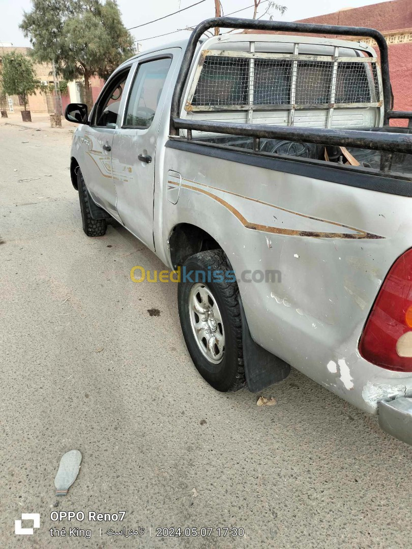 Toyota Hilux 2007 هايلكس2007