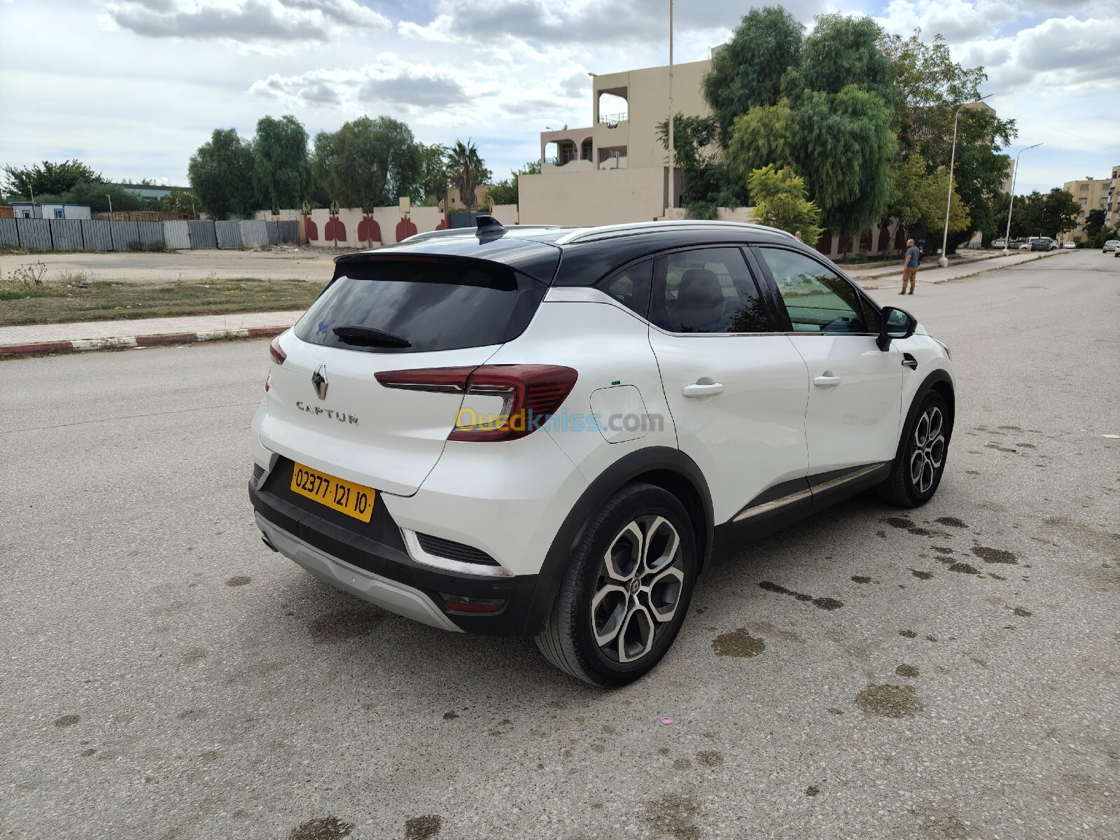 Renault Captur 2021 Intense