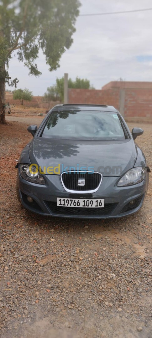 Seat Leon 2009 Leon