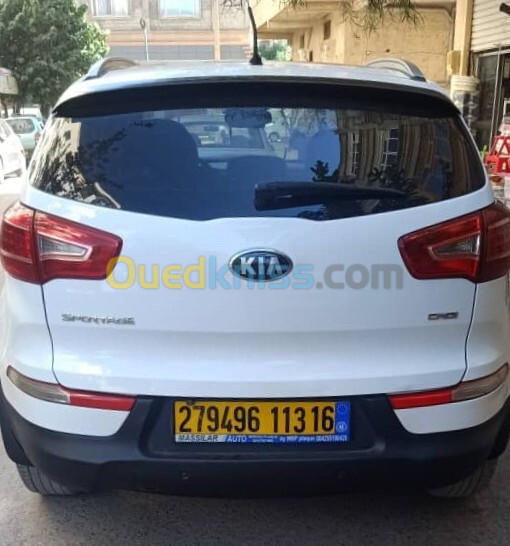 Kia Sportage 2013 