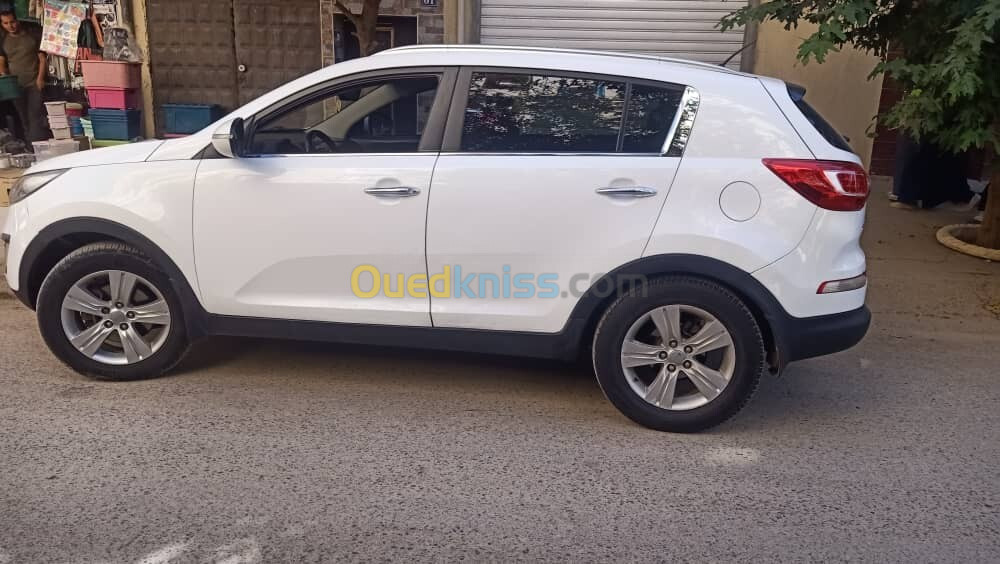 Kia Sportage 2013 