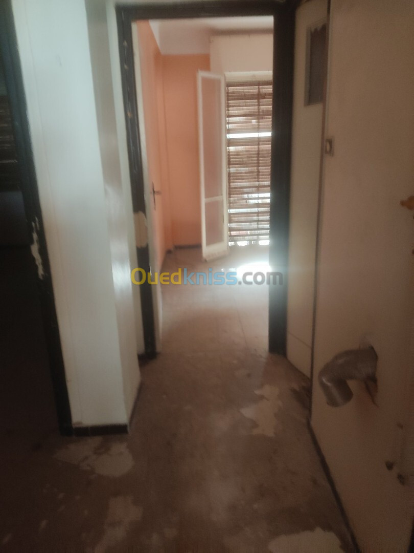 Vente Appartement F3 Alger Hussein dey