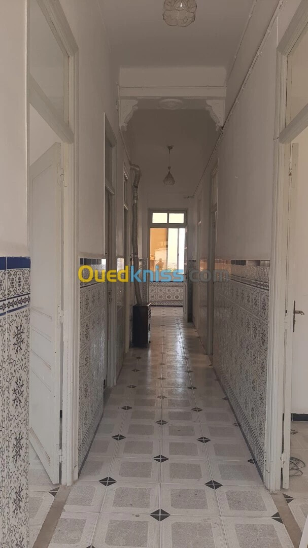 Location Niveau De Villa F4 Alger Kouba