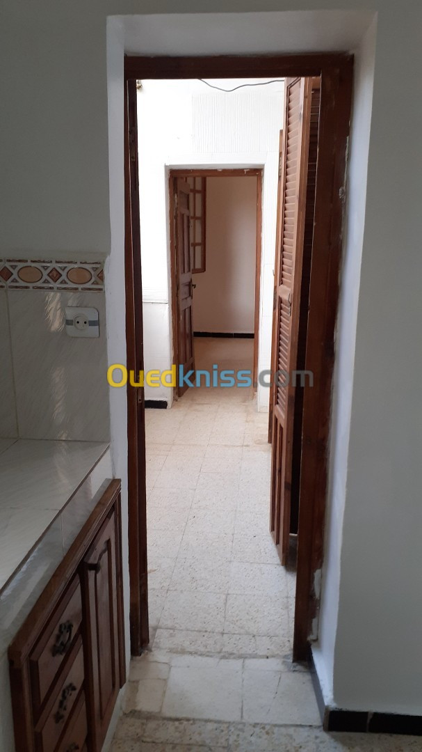 Vente Appartement F4 Alger Kouba