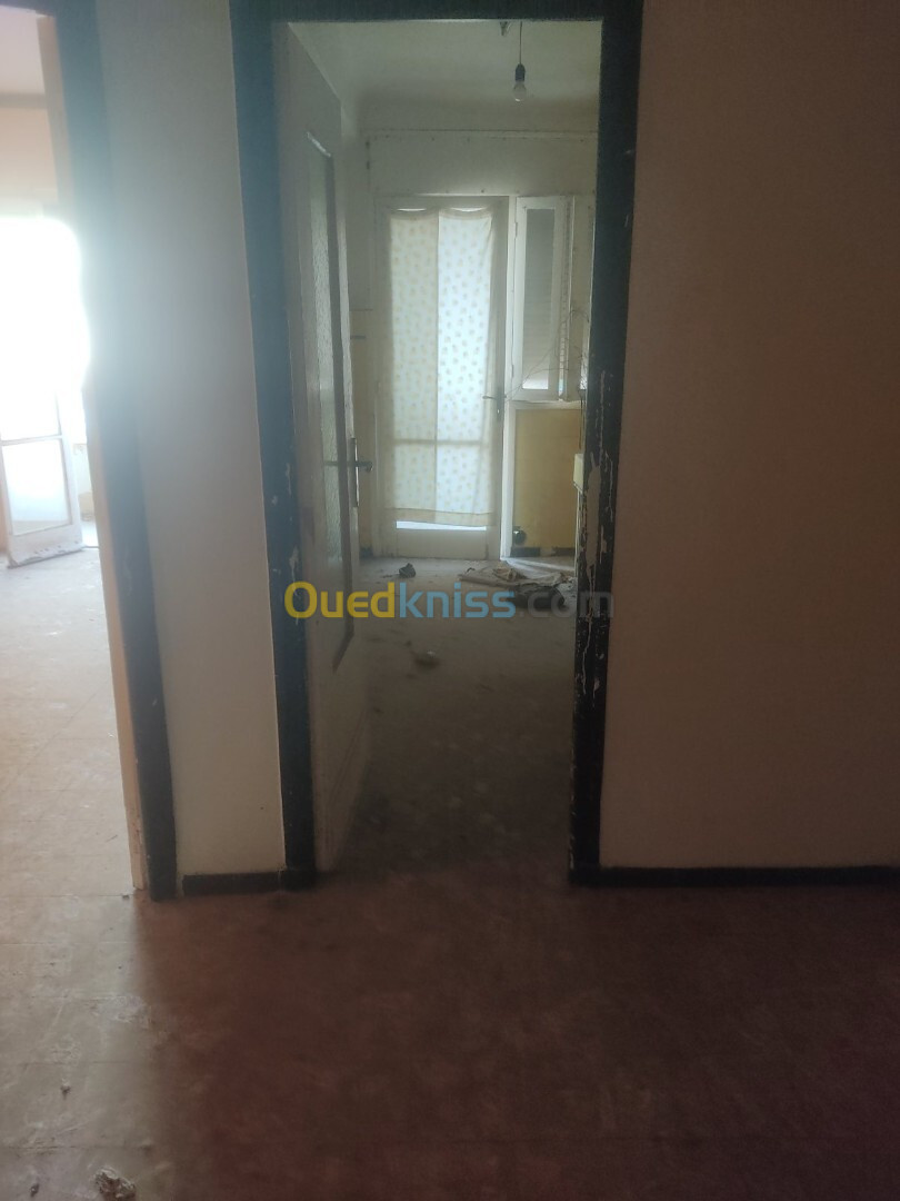 Vente Appartement F3 Alger Hussein dey